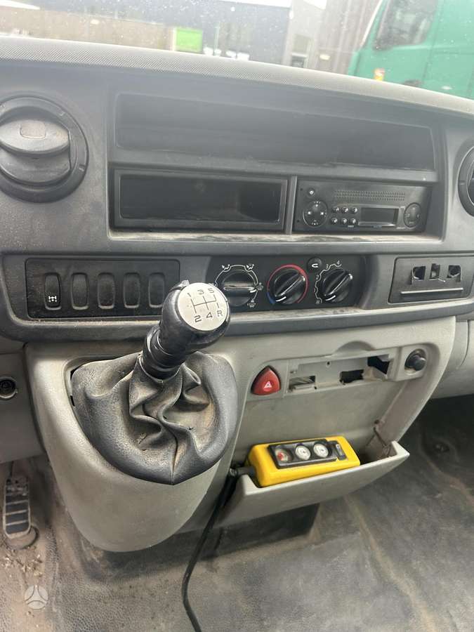 Renault Mascott, 3.0 l., cargo van
