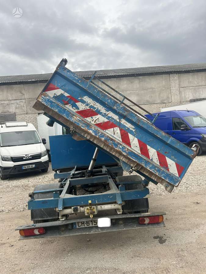 Renault Mascott, 3.0 l., cargo van