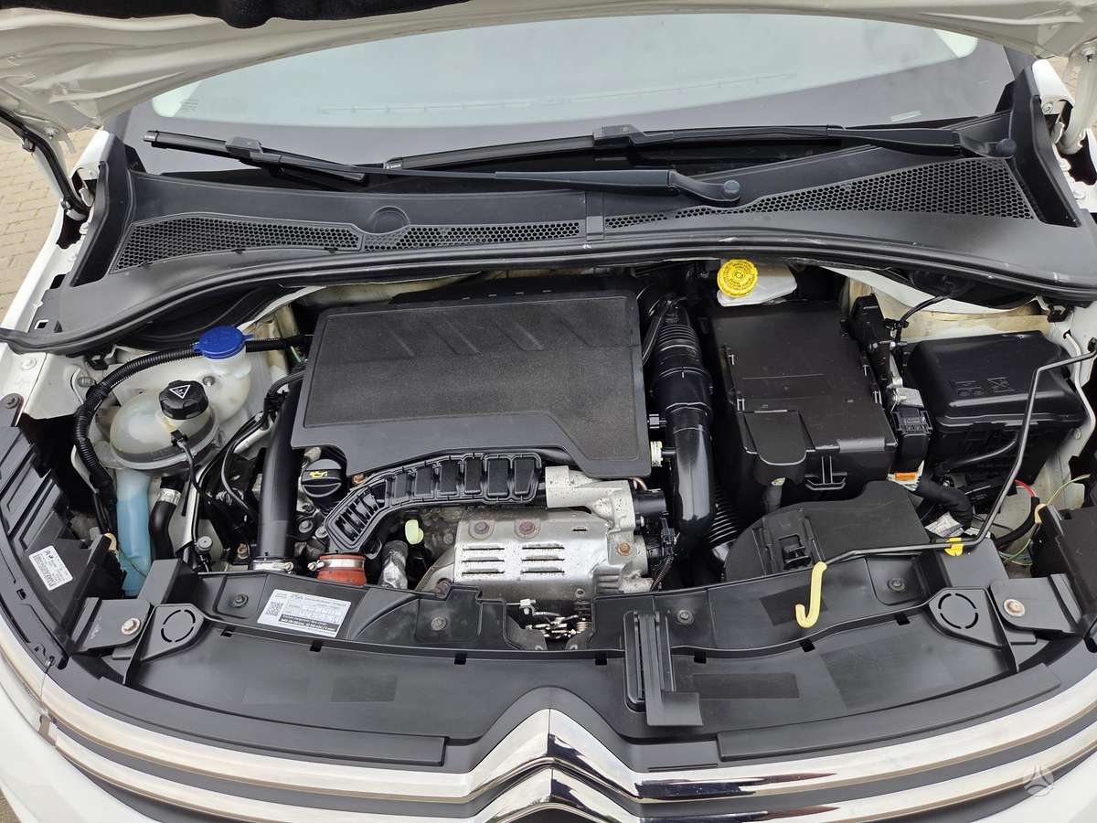 Renault Captur, 1.2 l., hatchback