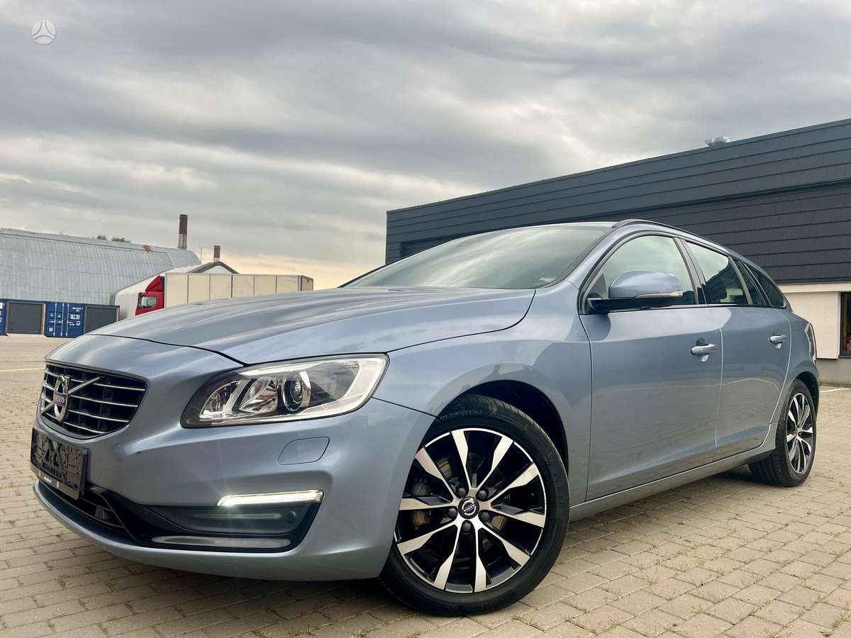 Volvo V60, 2.0 l., wagon
