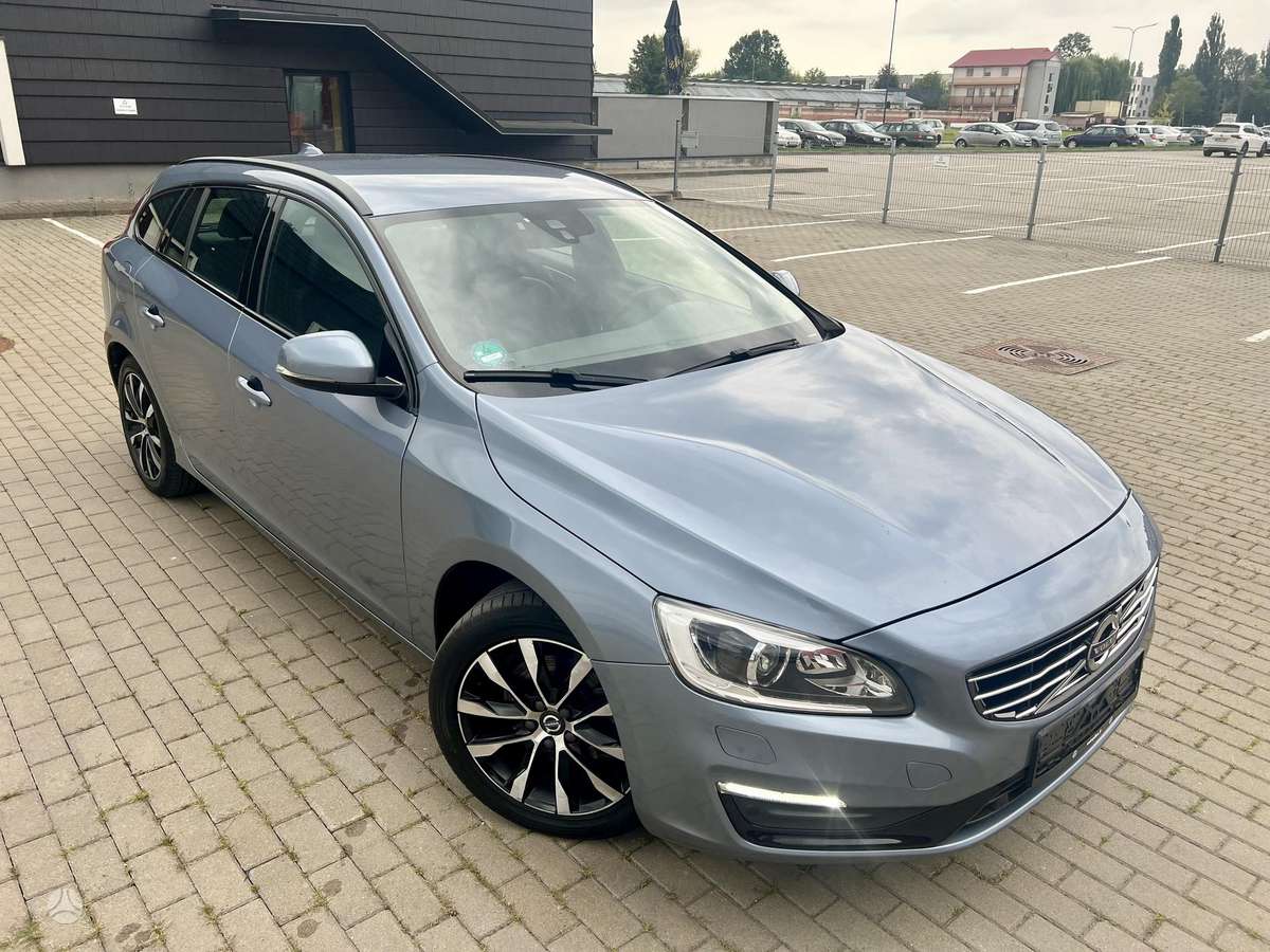 Volvo V60, 2.0 l., Универсал
