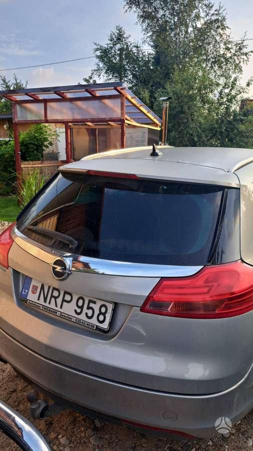 Opel Insignia, 1.9 l., Универсал