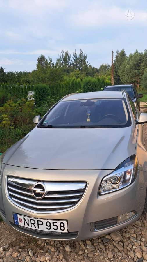 Opel Insignia, 1.9 l., Универсал