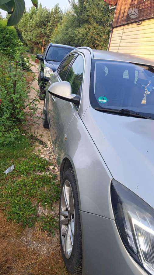Opel Insignia, 1.9 l., Универсал