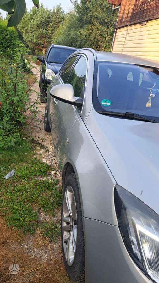 Opel Insignia, 1.9 l., Универсал
