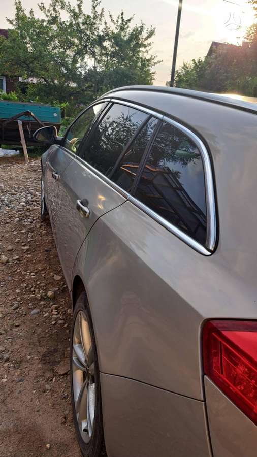 Opel Insignia, 1.9 l., Универсал