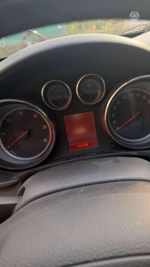 Opel Insignia, 1.9 l., Универсал