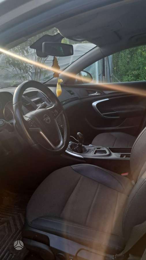 Opel Insignia, 1.9 l., Универсал