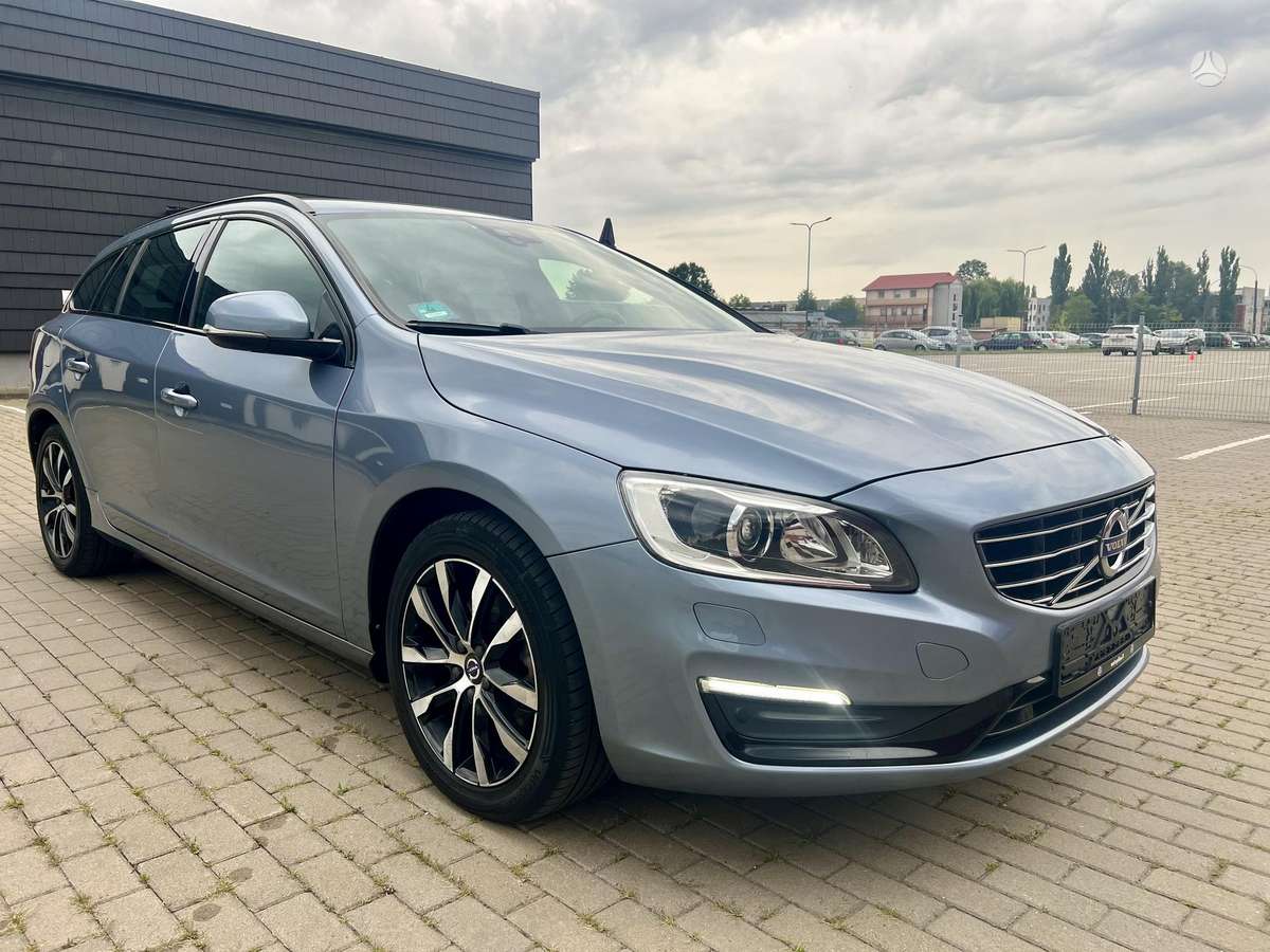 Volvo V60, 2.0 l., wagon