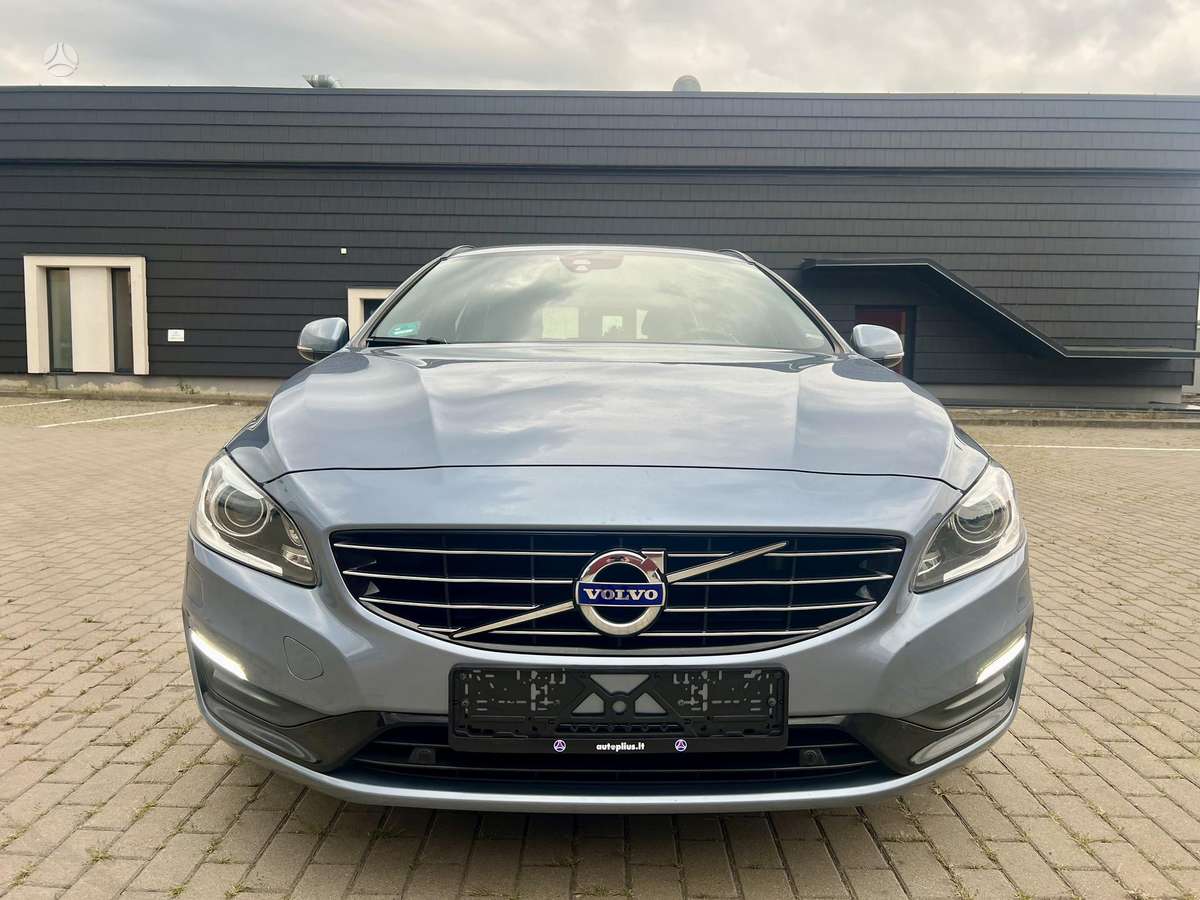 Volvo V60, 2.0 l., wagon