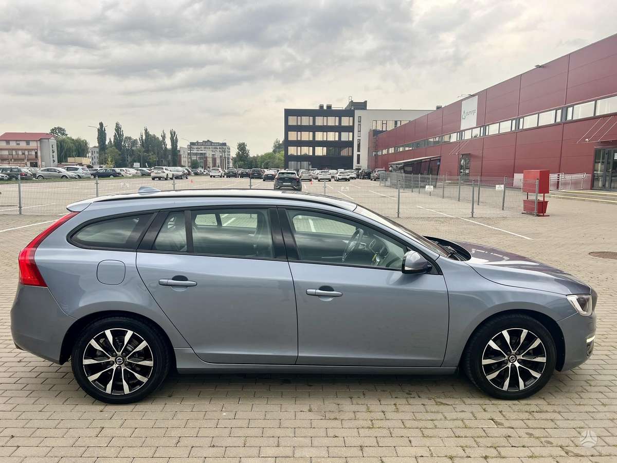 Volvo V60, 2.0 l., wagon