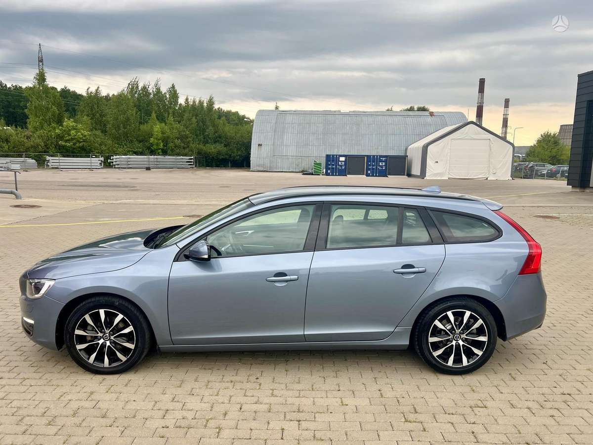 Volvo V60, 2.0 l., wagon