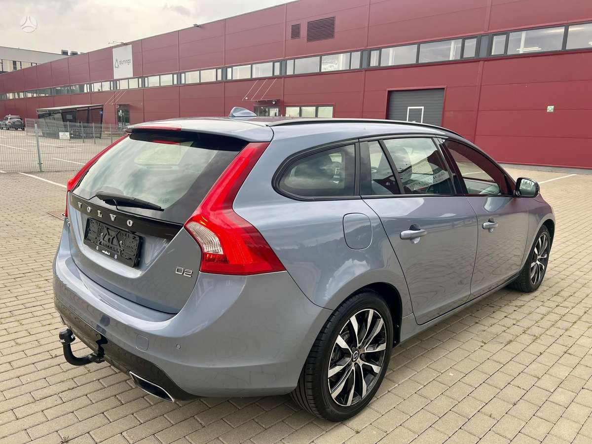 Volvo V60, 2.0 l., Универсал