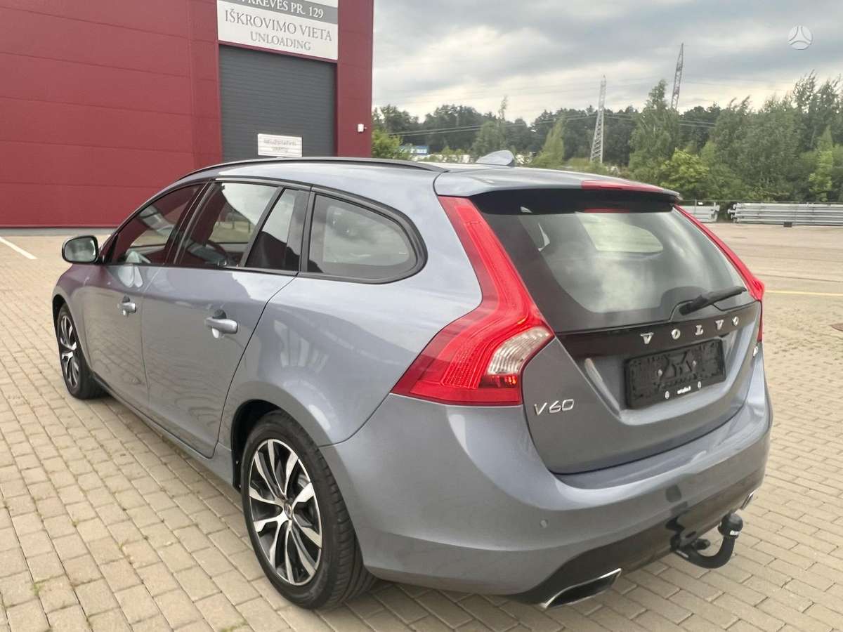 Volvo V60, 2.0 l., wagon