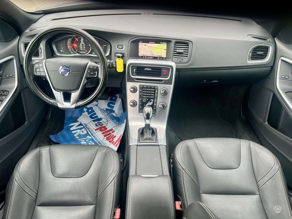 Volvo V60, 2.0 l., wagon