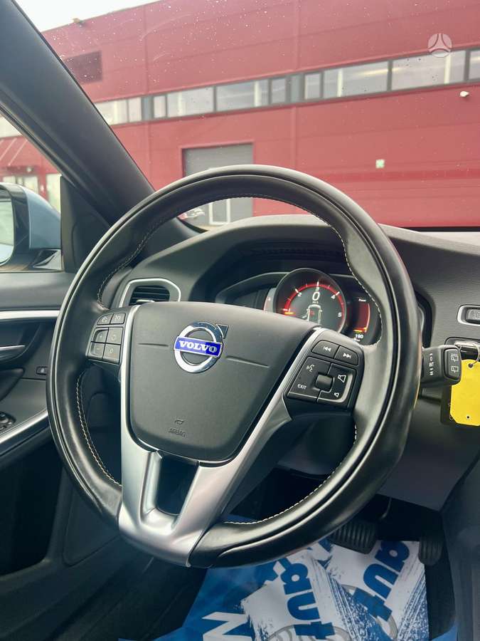 Volvo V60, 2.0 l., wagon