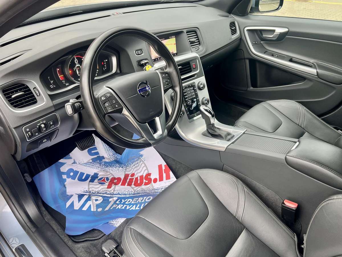 Volvo V60, 2.0 l., wagon