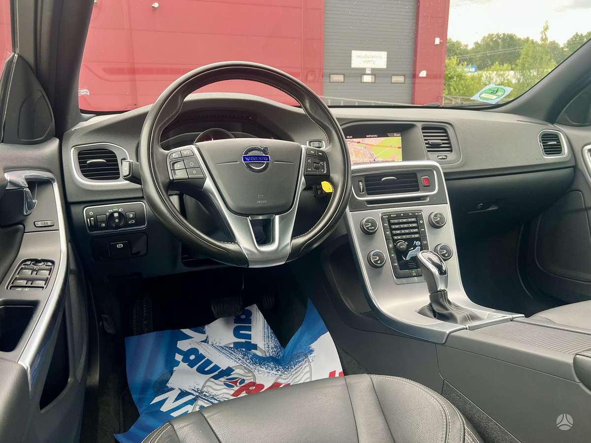 Volvo V60, 2.0 l., wagon