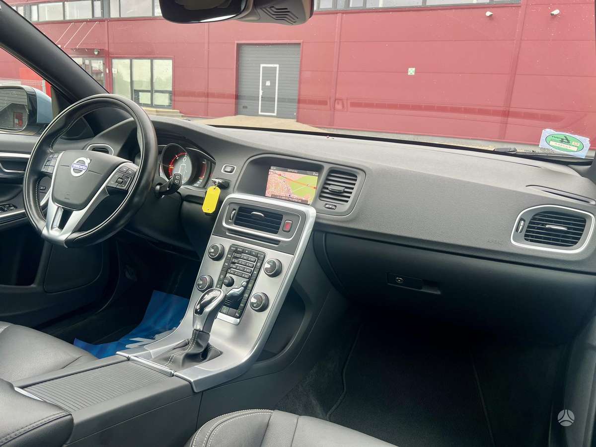 Volvo V60, 2.0 l., wagon