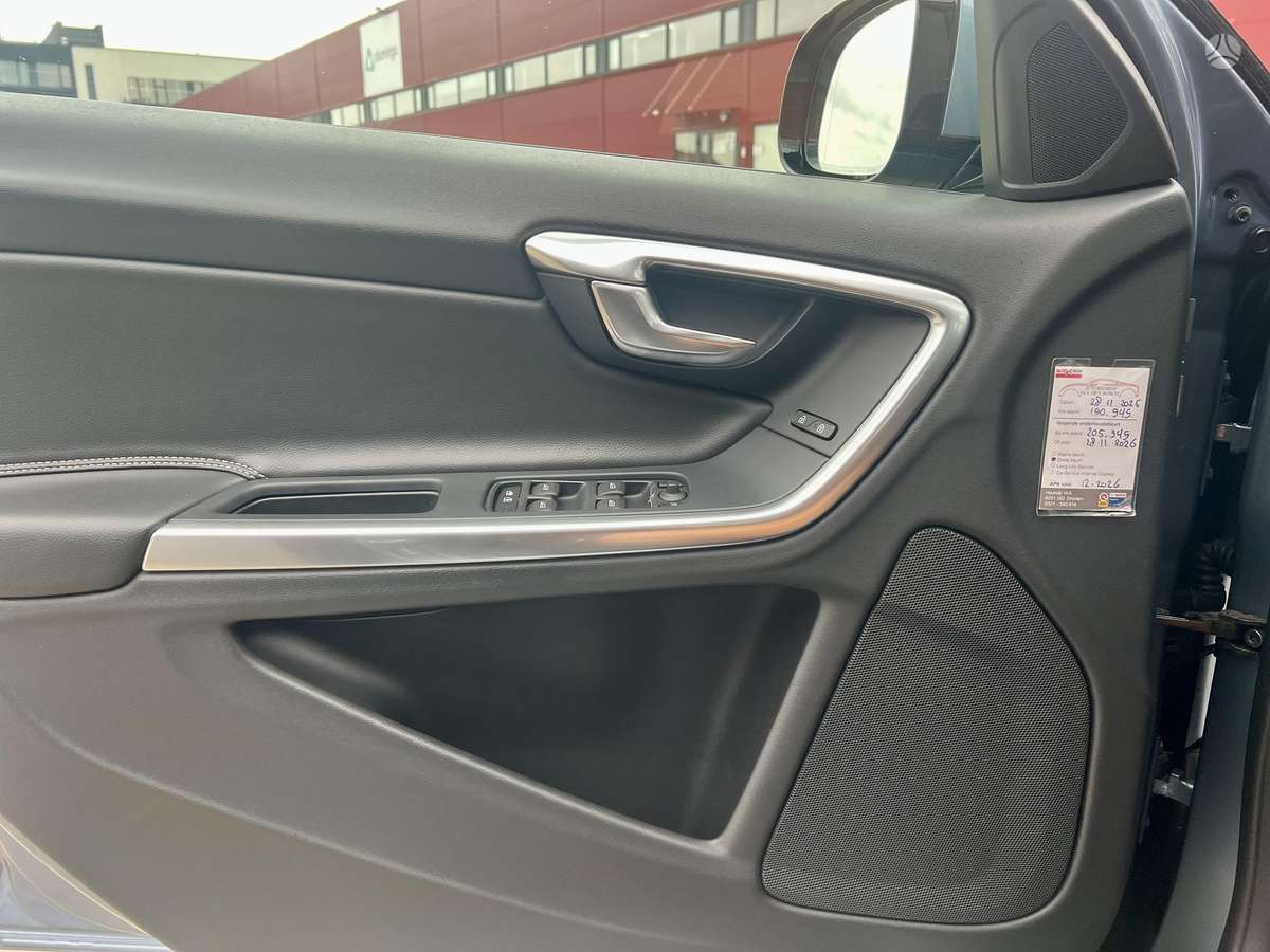 Volvo V60, 2.0 l., wagon
