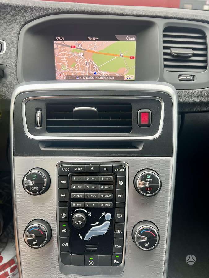 Volvo V60, 2.0 l., wagon