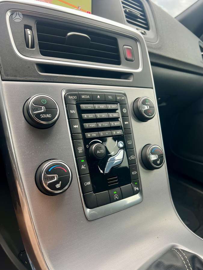 Volvo V60, 2.0 l., wagon