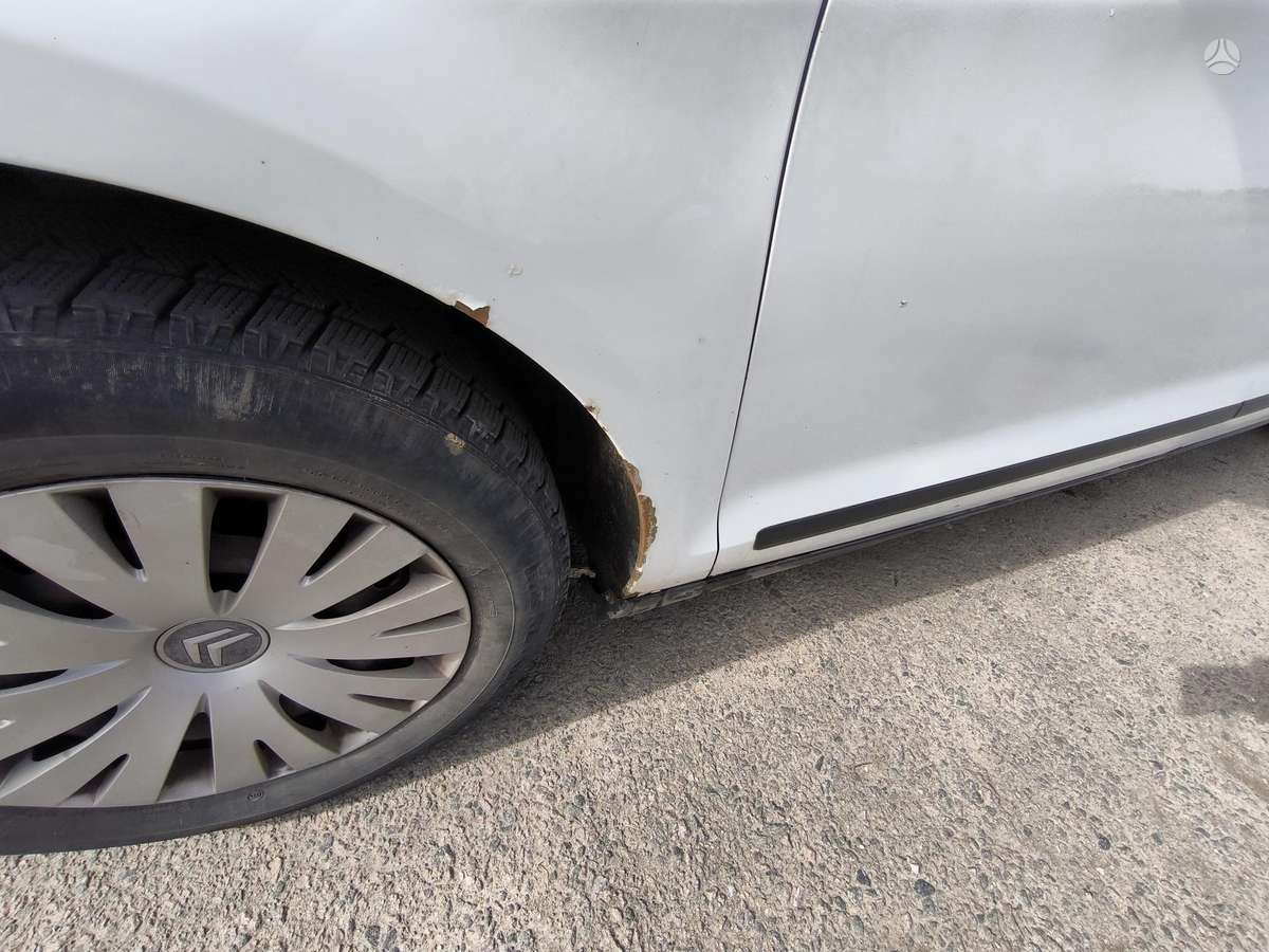 Citroen C5, 1.6 l., Седан