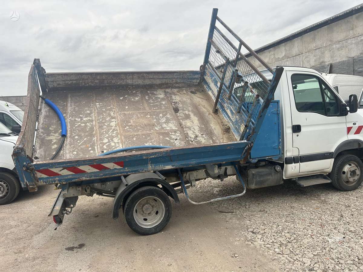 Renault Mascot tri-benne, dumpers / tippers