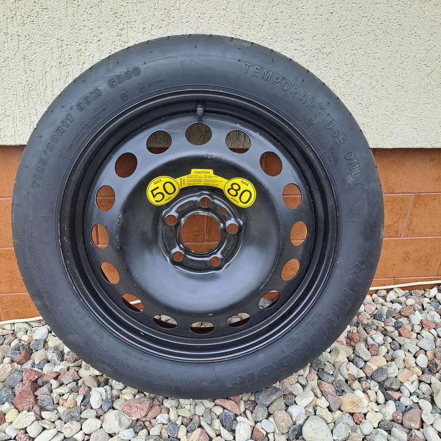 Volvo, tērauda apzīmogoti, R17