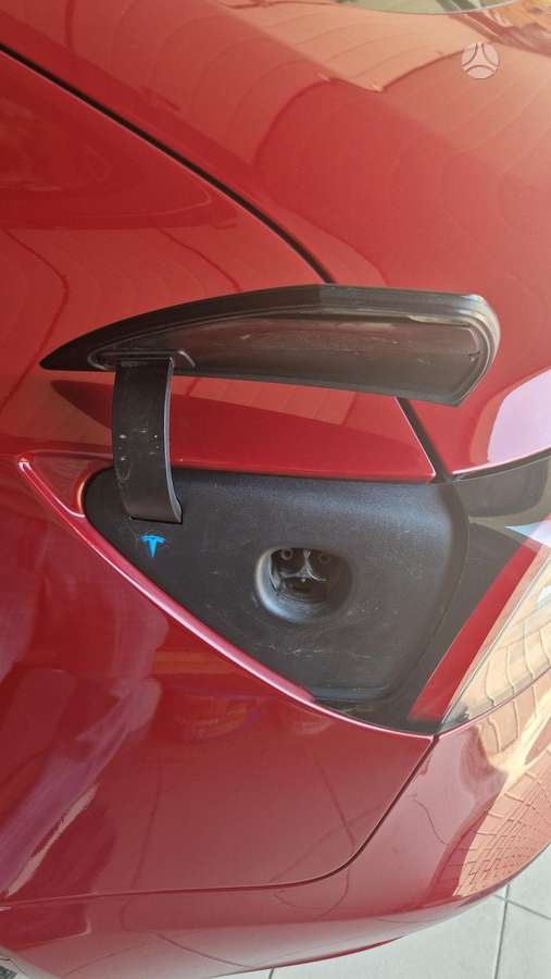 Tesla Model 3, 75 kWh, sedanas