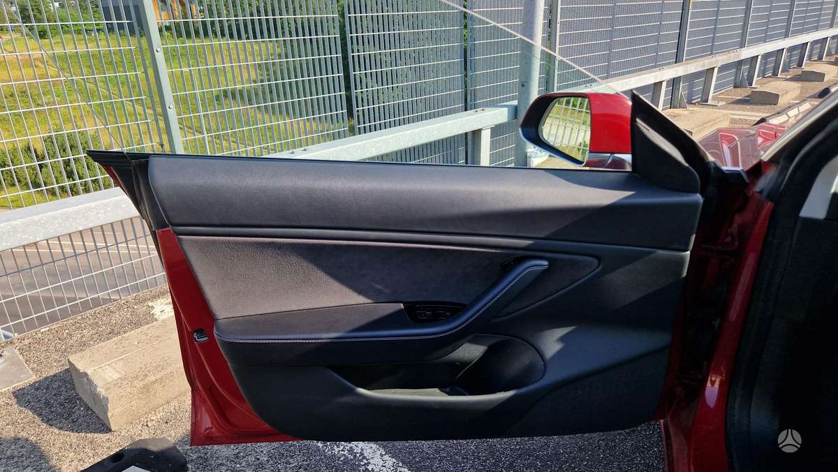 Tesla Model 3, 75 kWh, sedanas