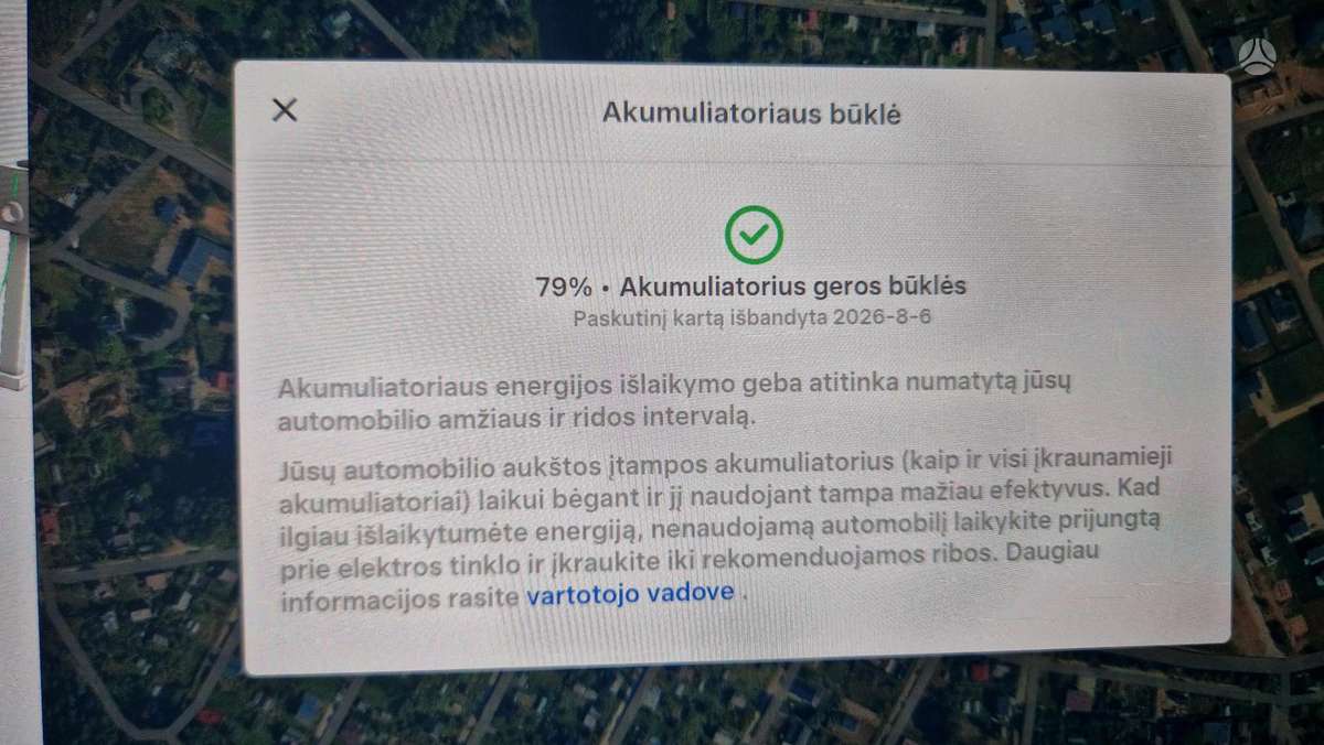 Tesla Model 3, 75 kWh, sedanas