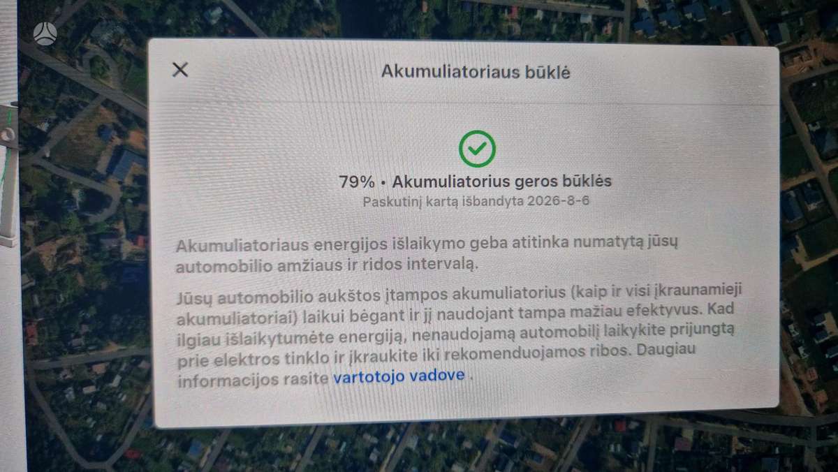 Tesla Model 3, 75 kWh, sedanas
