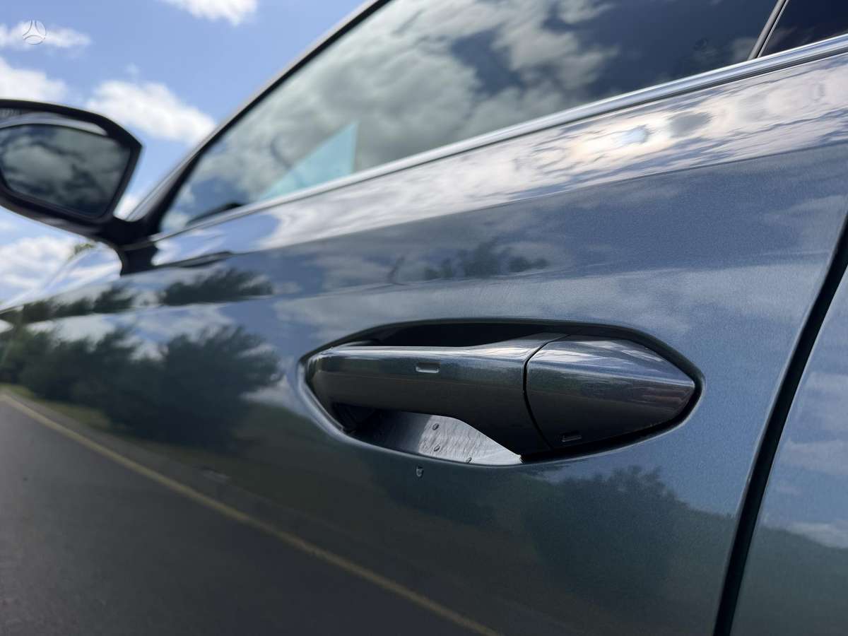 Skoda Octavia, 1.5 l., Универсал