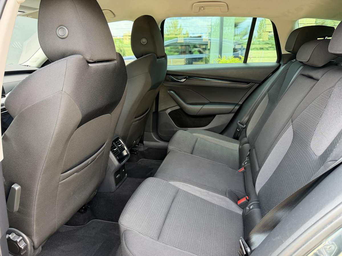 Skoda Octavia, 1.5 l., Универсал