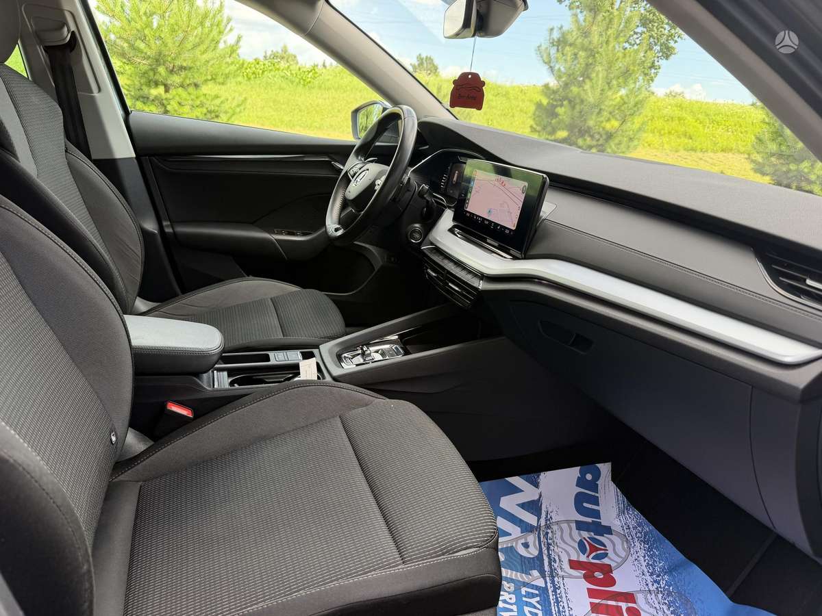 Skoda Octavia, 1.5 l., Универсал
