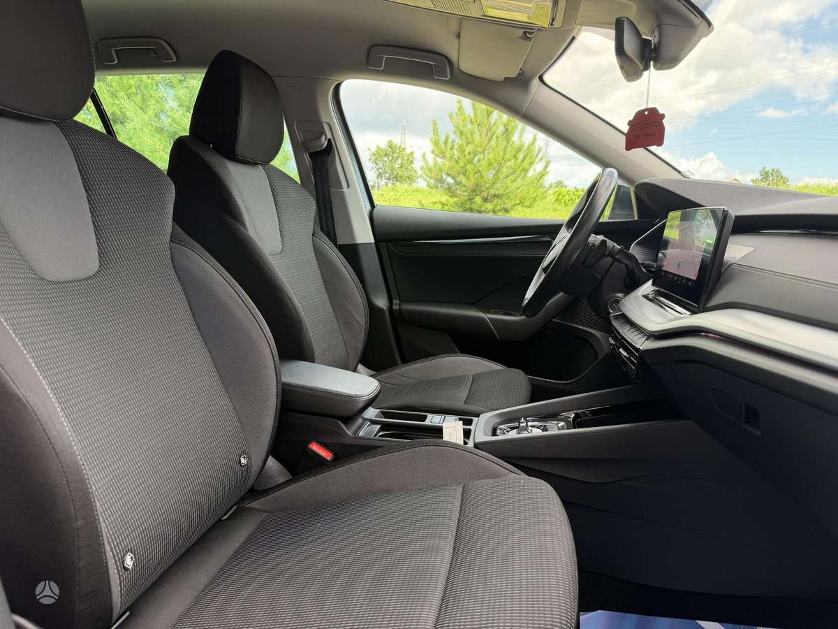 Skoda Octavia, 1.5 l., Универсал