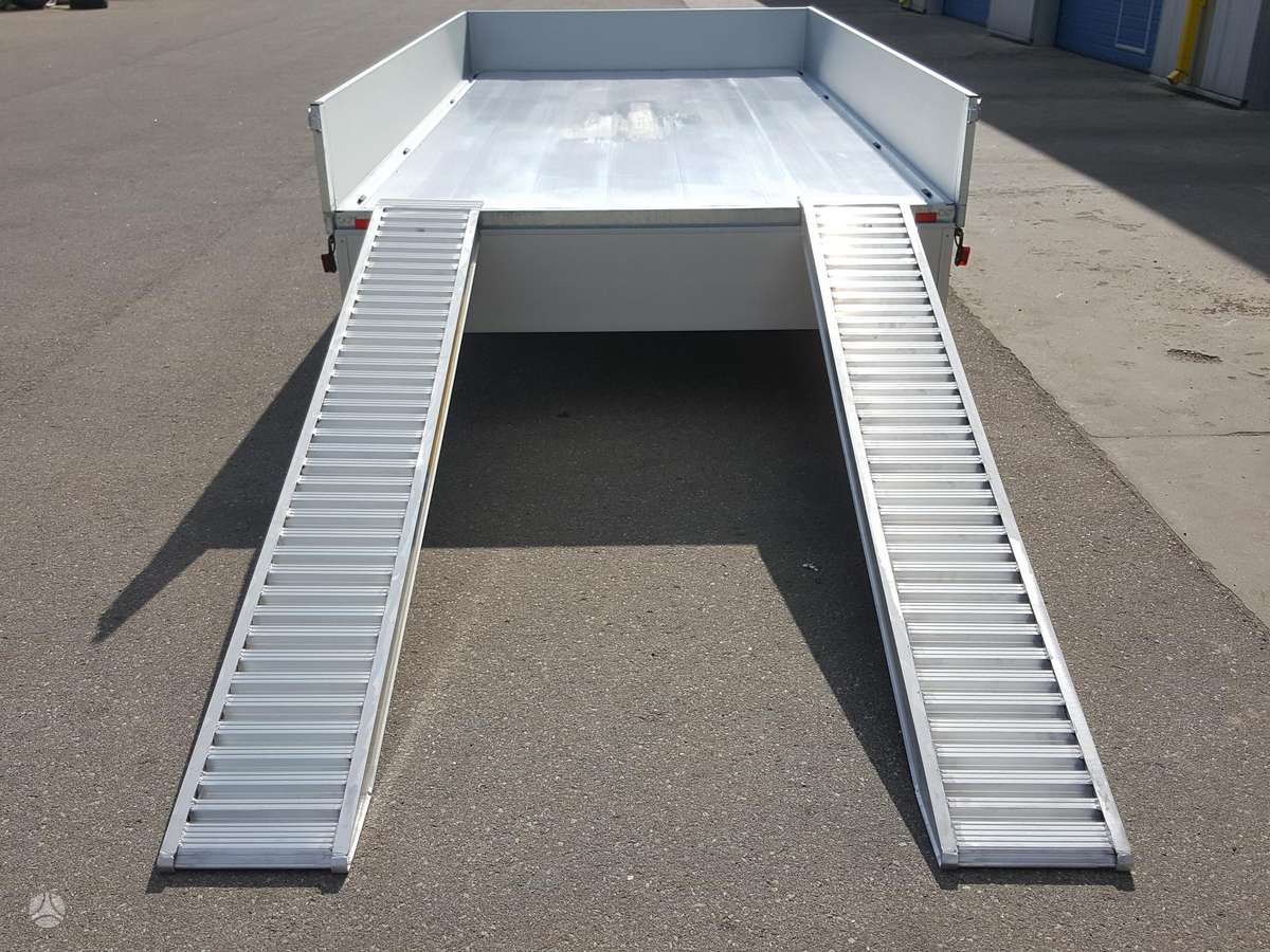 Humbaur HT 254118, passenger car trailers