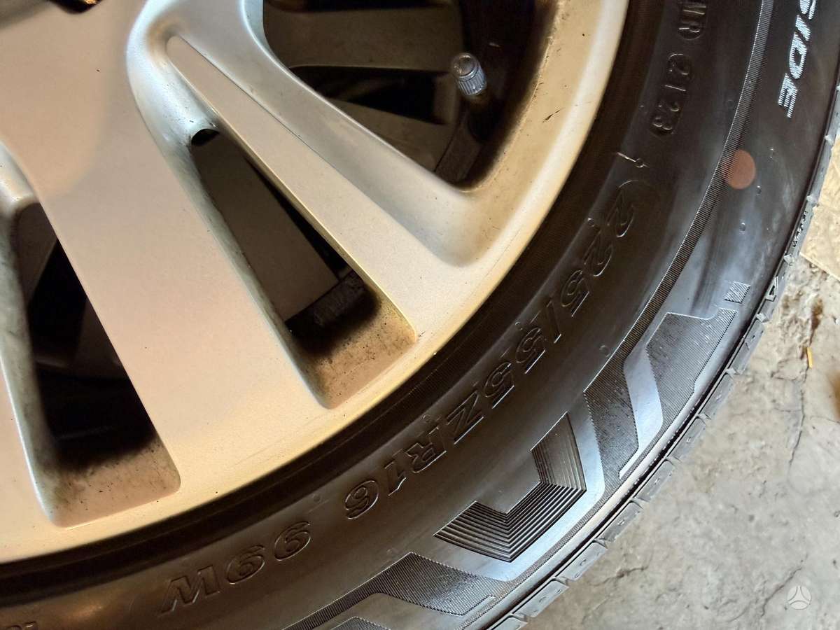 Audi A6, легкосплавные , R16