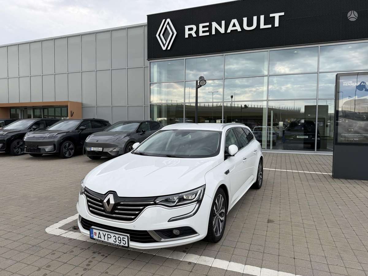 Renault Talisman, 1.6 l., Универсал