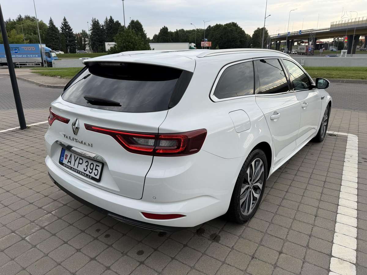 Renault Talisman, 1.6 l., Универсал
