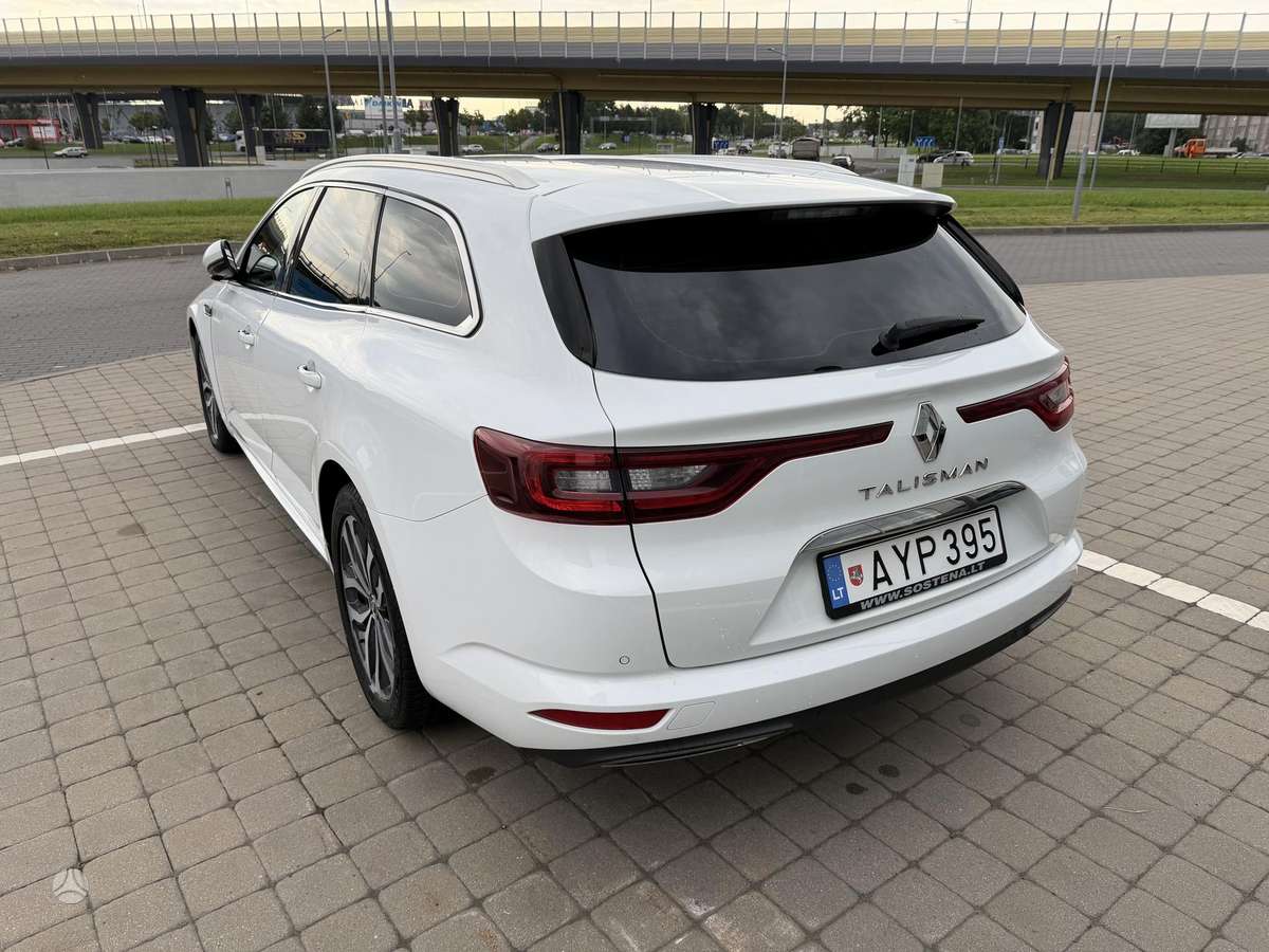 Renault Talisman, 1.6 l., Универсал