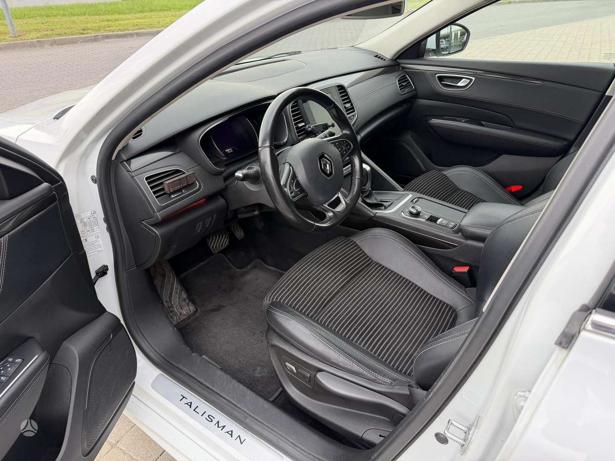 Renault Talisman, 1.6 l., Универсал