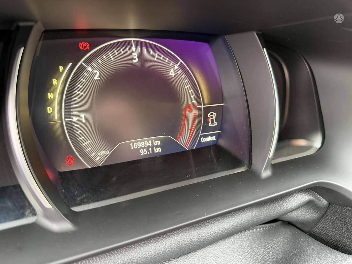 Renault Talisman, 1.6 l., Универсал