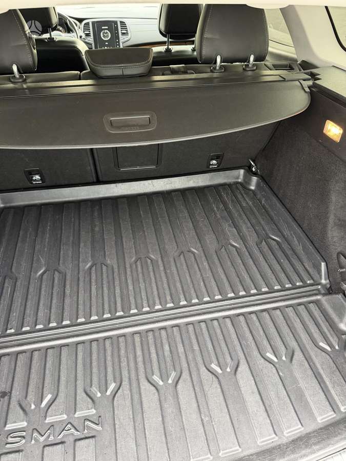 Renault Talisman, 1.6 l., Универсал