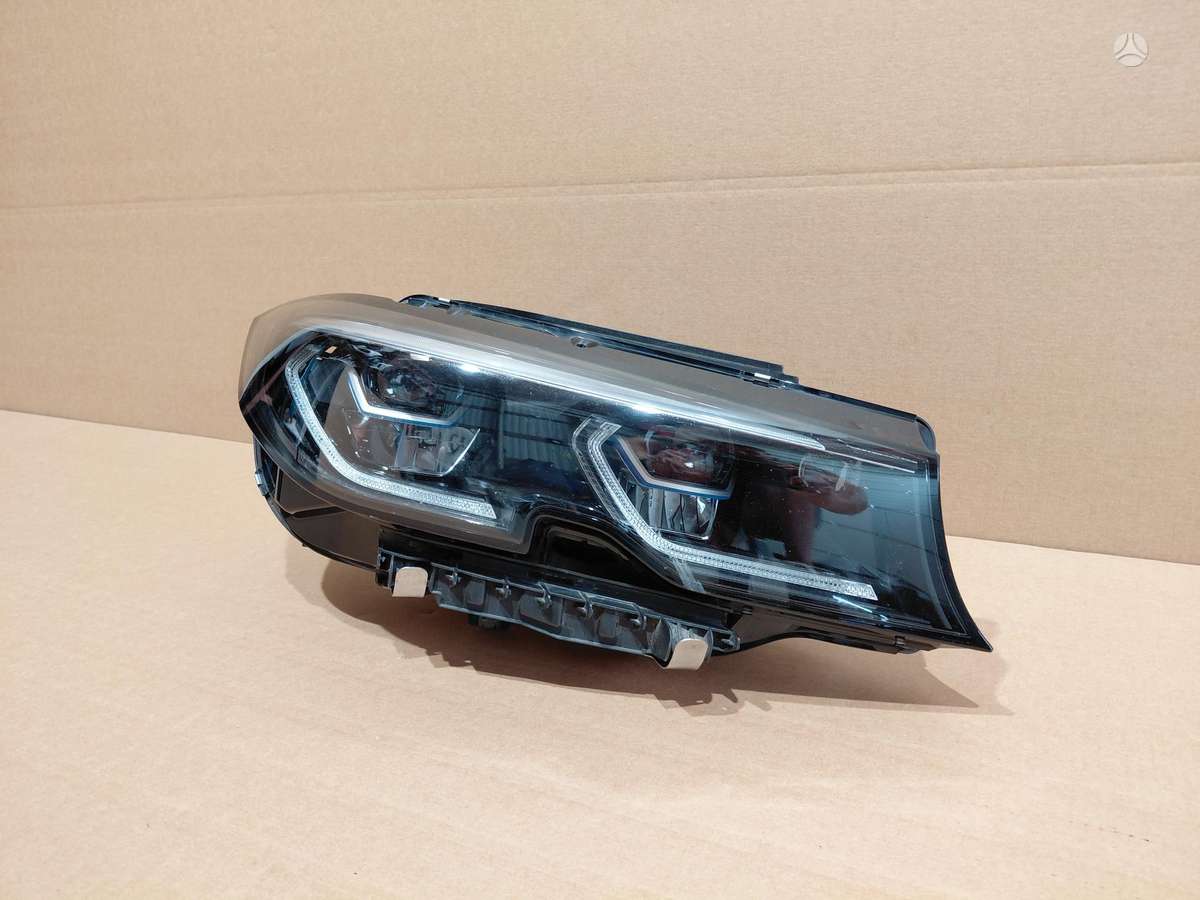 BMW 3 serija G20 pre fl