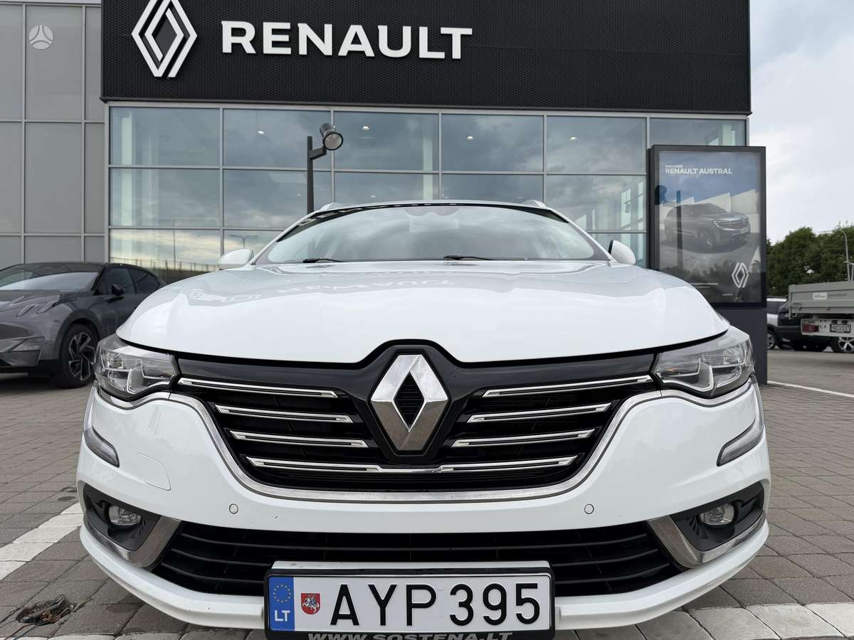 Renault Talisman, 1.6 l., Универсал