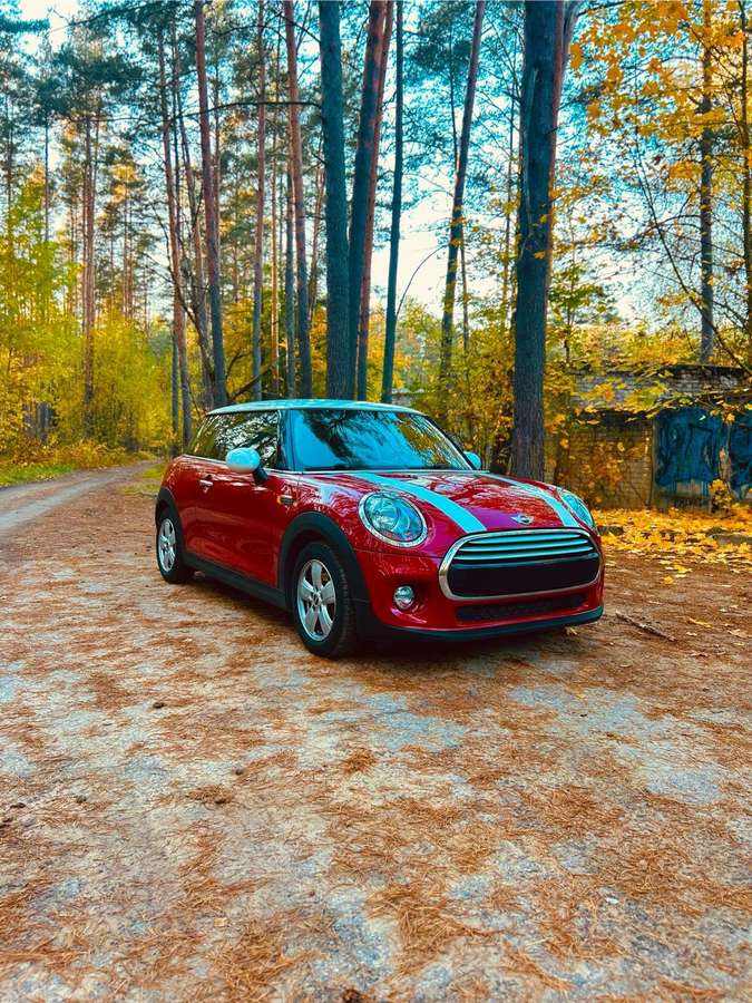Mini Cooper, 1.5 l., hatchback