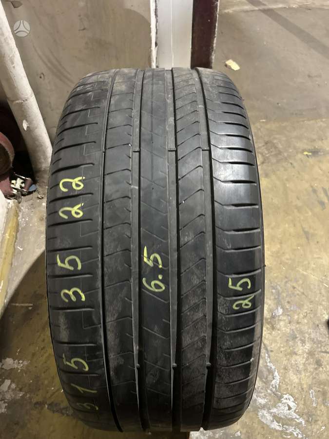 Pirelli P zero, vasarinės 315/35 R22