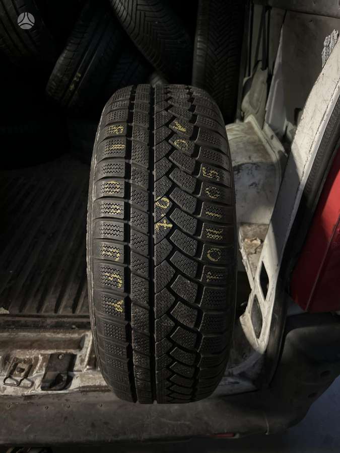 Continental WinterContact, winter 235/60 R18
